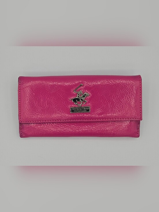 Beverly Hills Polo Club Handbags - Beverly Hills Polo Club Leather Wallet